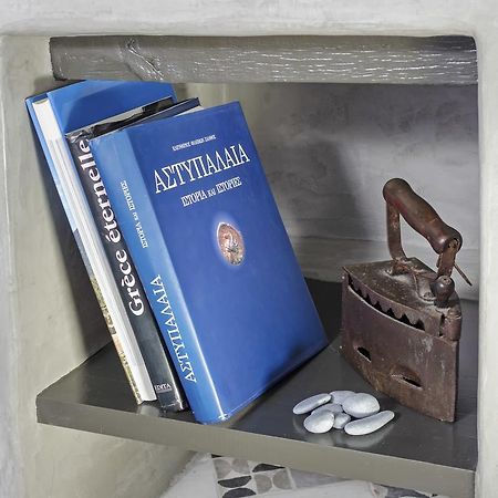 Astypálaia Tholos Deluxe House מראה חיצוני תמונה