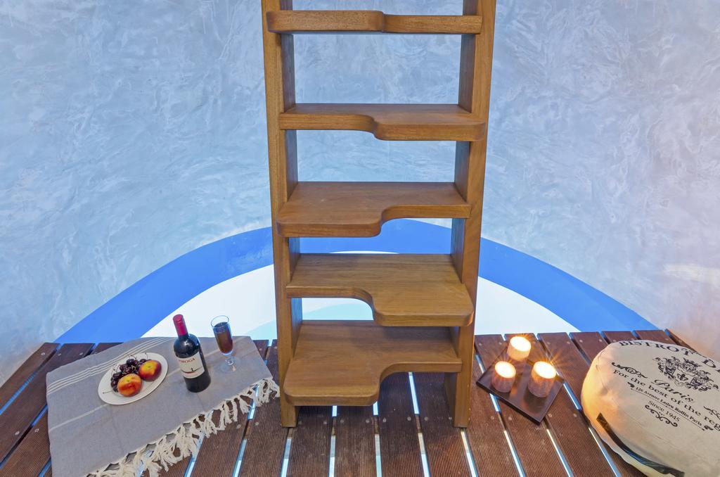 Astypálaia Tholos Deluxe House מראה חיצוני תמונה