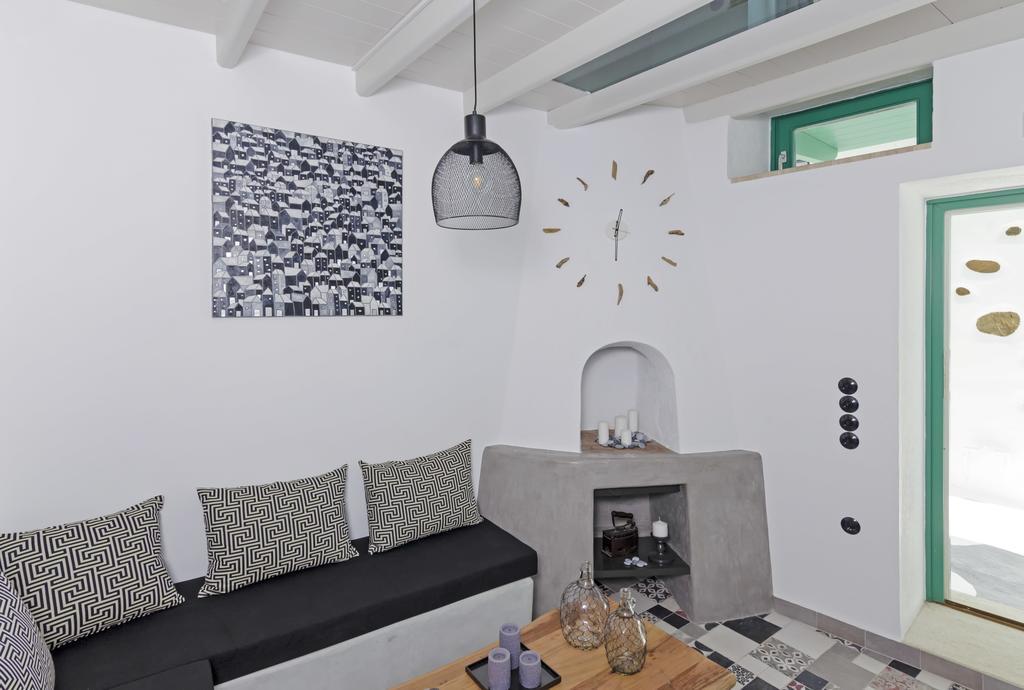 Astypálaia Tholos Deluxe House מראה חיצוני תמונה