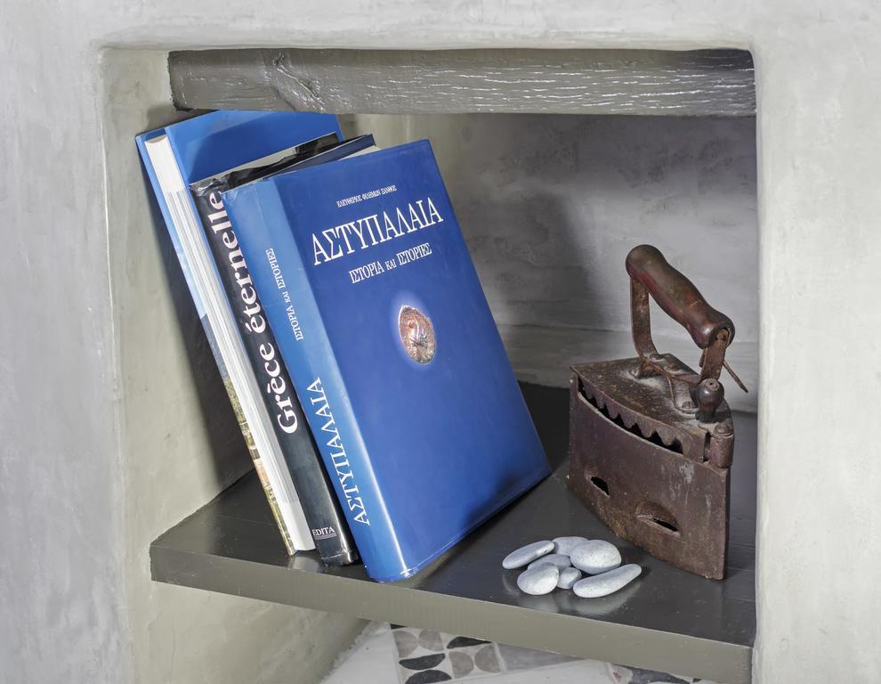 Astypálaia Tholos Deluxe House מראה חיצוני תמונה