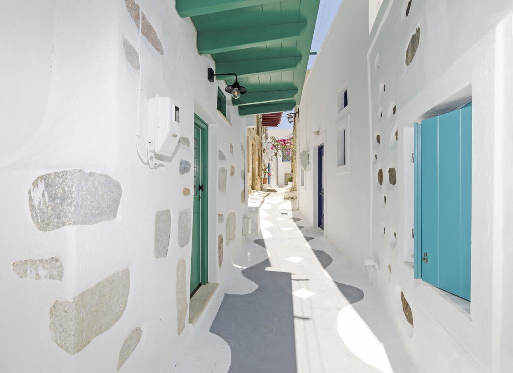 Astypálaia Tholos Deluxe House מראה חיצוני תמונה
