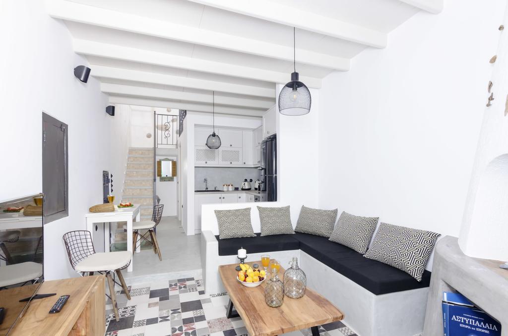 Astypálaia Tholos Deluxe House מראה חיצוני תמונה