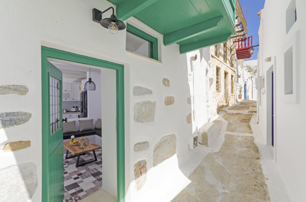 Astypálaia Tholos Deluxe House מראה חיצוני תמונה